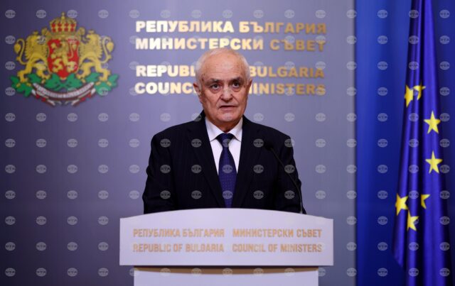 Caretaker Defence Minister: Bulgaria Plays No Part in Israeli Attack on Iran, US Planes Remain in Sofia 2026