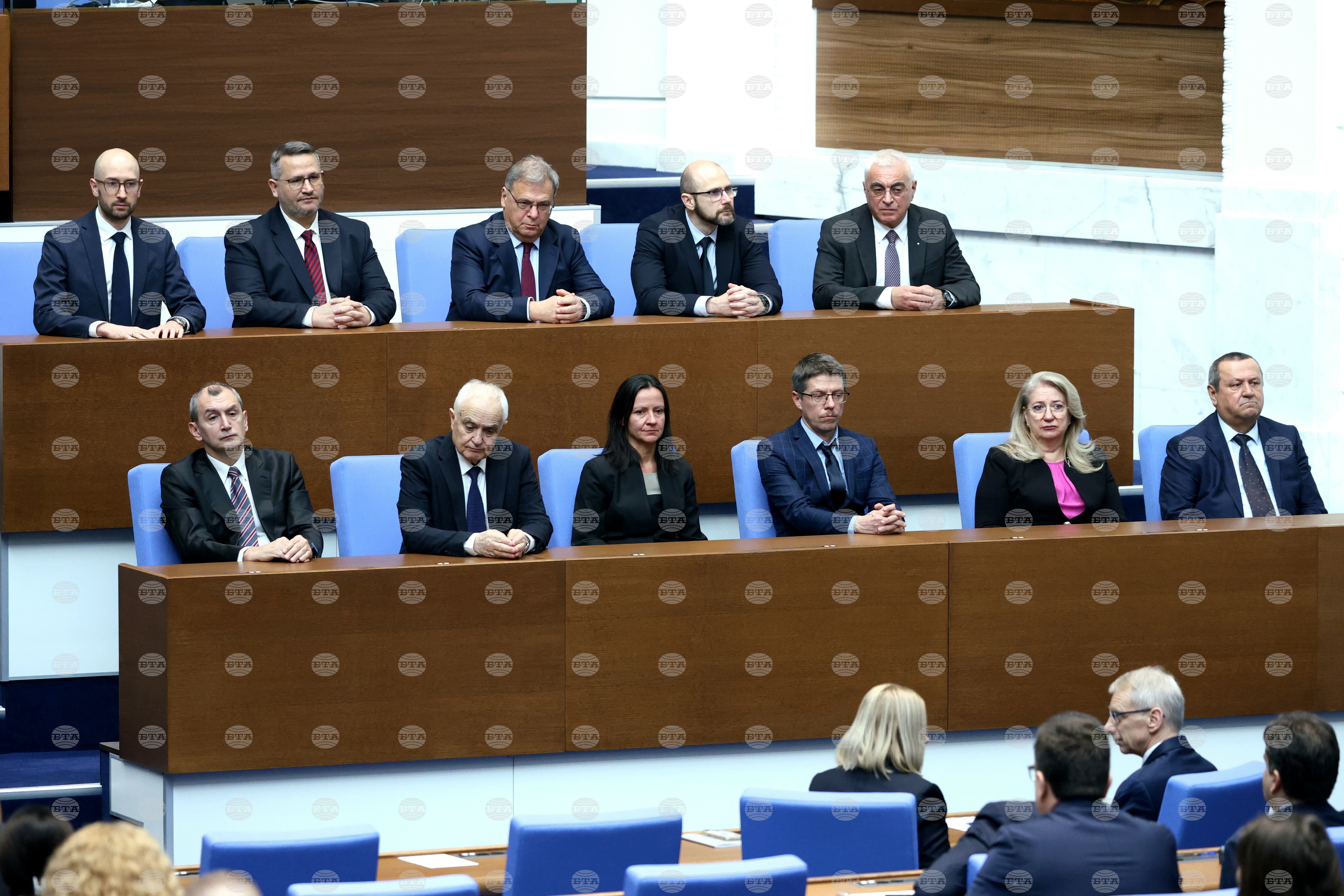 Caretaker minister caretaker ministers assume posts 2026 2026 world news from bulgaria balgarianovinite. Com balgarianovinite. Com caretaker prime minister andrey gurov and his cabinet took the oath of office before the... Caretaker ministers assume posts 2026 balgarianovinite. Com 2026-02-19 19:17:00 caretaker minister caretaker ministers assume posts 2026 investigative journalism and investigative reporting news agency burgas bulgaria