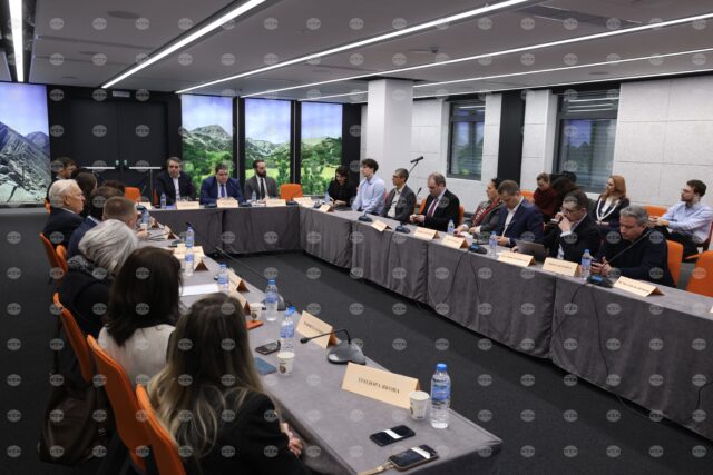 Continue the Change Hosts Expert Discussion on Bulgarian Judicial System 2026