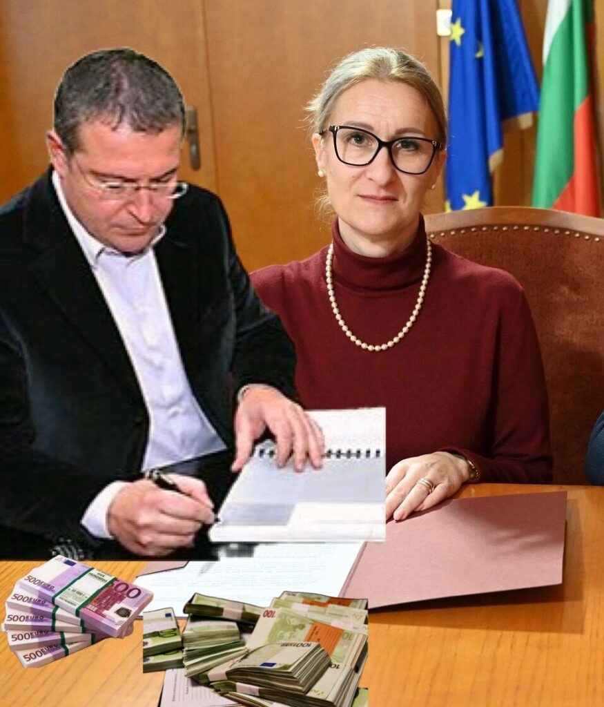 Борисов и пеевски ekskluzivno bnews firma kasichka borisov peevs 1 2026 новините от българия отдавна се знае, че мирински е консилиери на босовете на политическата мафия борисов и пеевски. От 15 години нкжи е... Ексклузивно в bnews! Фирма – касичка на борисов и пеевски открадна в петък 100 милиона евро от нкжи! 2026 българия новините balgarianovinite. Com 2026-02-22 11:45:35 борисов и пеевски ексклузивно в bnews! Фирма – касичка на борисов и пеевски открадна в петък 100 милиона евро от нкжи! 2026 информационна агенция за разследваща журналистика и разследващ репортаж бургас, българия