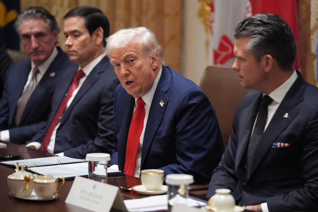 Attempted corporate murder former trump adviser torches president war ant 2026 world news from bulgaria balgarianovinite. Com ap photo/evan vucci
a former senior artificial intelligence adviser to president donald trump... Former trump ai adviser torches president’s war on anthropic: ‘attempted corporate murder’   2026 българия новините balgarianovinite. Com 2026-02-28 04:08:04 attempted corporate murder former trump ai adviser torches president’s war on anthropic: ‘attempted corporate murder’   2026 investigative journalism and investigative reporting news agency burgas bulgaria