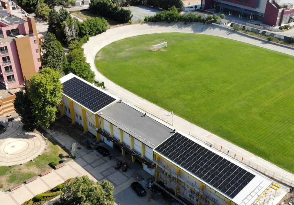 Проект енергийно обновяване fotovoltaichni tsentrali sobstveno potreblenie 4 2026 новините от българия на финално събитие в рамките на проект „енергийно обновяване на публичен сграден фонд за спорт в община... Фотоволтаични централи за собствено потребление са изградени на спортни обекти по проект „енергийно обновяване на публичен сграден фонд за спорт в община свиленград“ 2026 българия новините balgarianovinite. Com 2026-02-19 17:27:51 проект енергийно обновяване фотоволтаични централи за собствено потребление са изградени на спортни обекти по проект „енергийно обновяване на публичен сграден фонд за спорт в община свиленград“ 2026 информационна агенция за разследваща журналистика и разследващ репортаж бургас, българия
