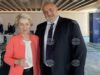 GERB Leader Meets with EC President at European People’s Party Leaders’ Retreat in Zagreb 2026 GERB Leader Meets with EC President at European People's Party Leaders' Retreat in Zagreb 2026