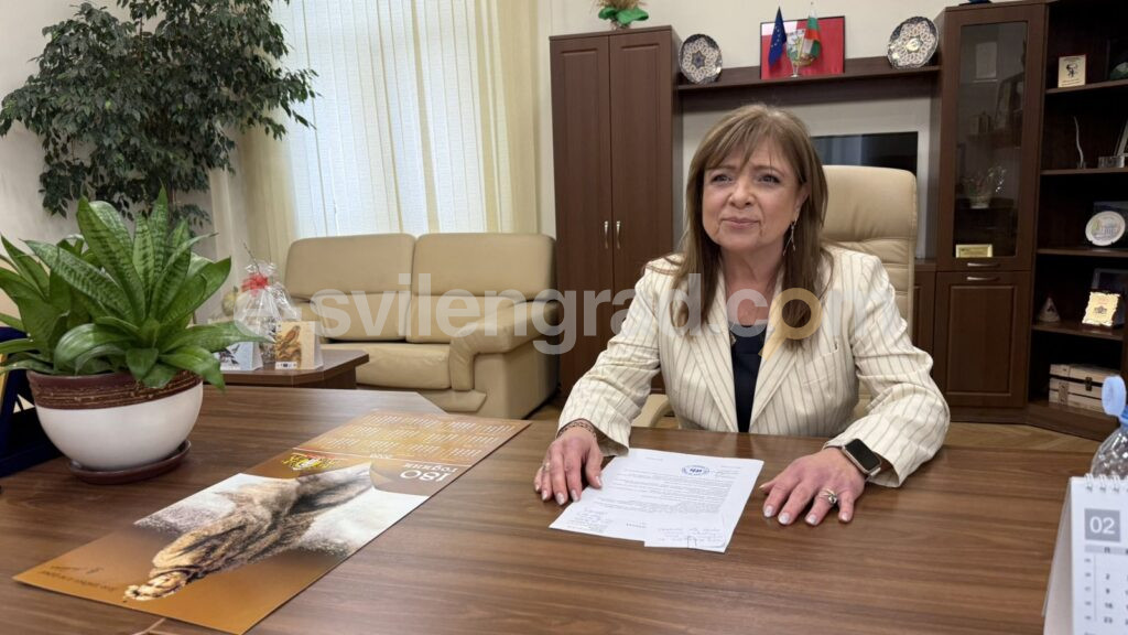 Гинка райчева встъпи в длъжност областен управител на хасково 2026 | гинка райчева встъпи 2026 новините от българия - bulgarianovinite. Com Гинка райчева встъпи ginka raycheva vstapi dlazhnost oblasten uprav 1 2026 новините от българия днес гинка райчева встъпи в длъжност областен управител на хасково. Тя получи символичния ключ от д-р стефка... Гинка райчева встъпи в длъжност областен управител на хасково 2026 българия новините balgarianovinite. Com 2026-02-24 12:48:49 гинка райчева встъпи гинка райчева встъпи в длъжност областен управител на хасково 2026 информационна агенция за разследваща журналистика и разследващ репортаж бургас, българия