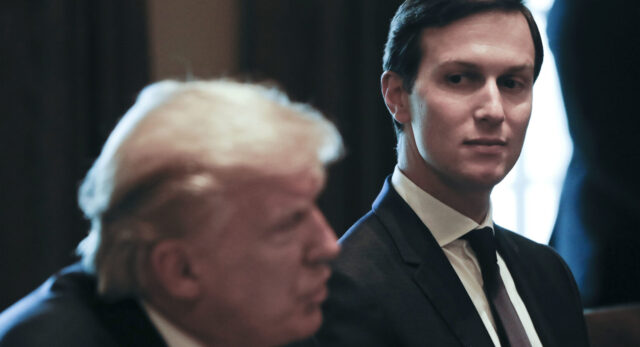 GOP Senator Slams Kushner, Witkoff Leading Global Peace Talks: ‘Doesn’t Make Any Sense’ 2026