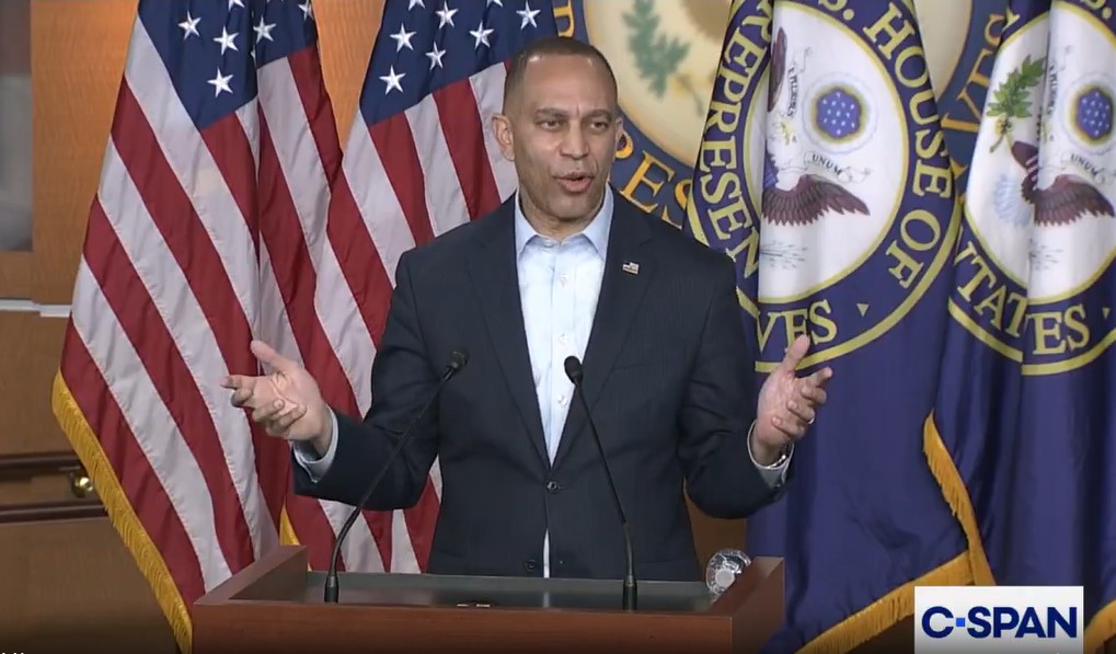 Hakeem Jeffries