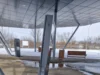 Информационно табло на новия Park & Ride в Гюргево е повредено от шофьор 2026 Информационно табло на новия Park & Ride в Гюргево е повредено от шофьор 2026