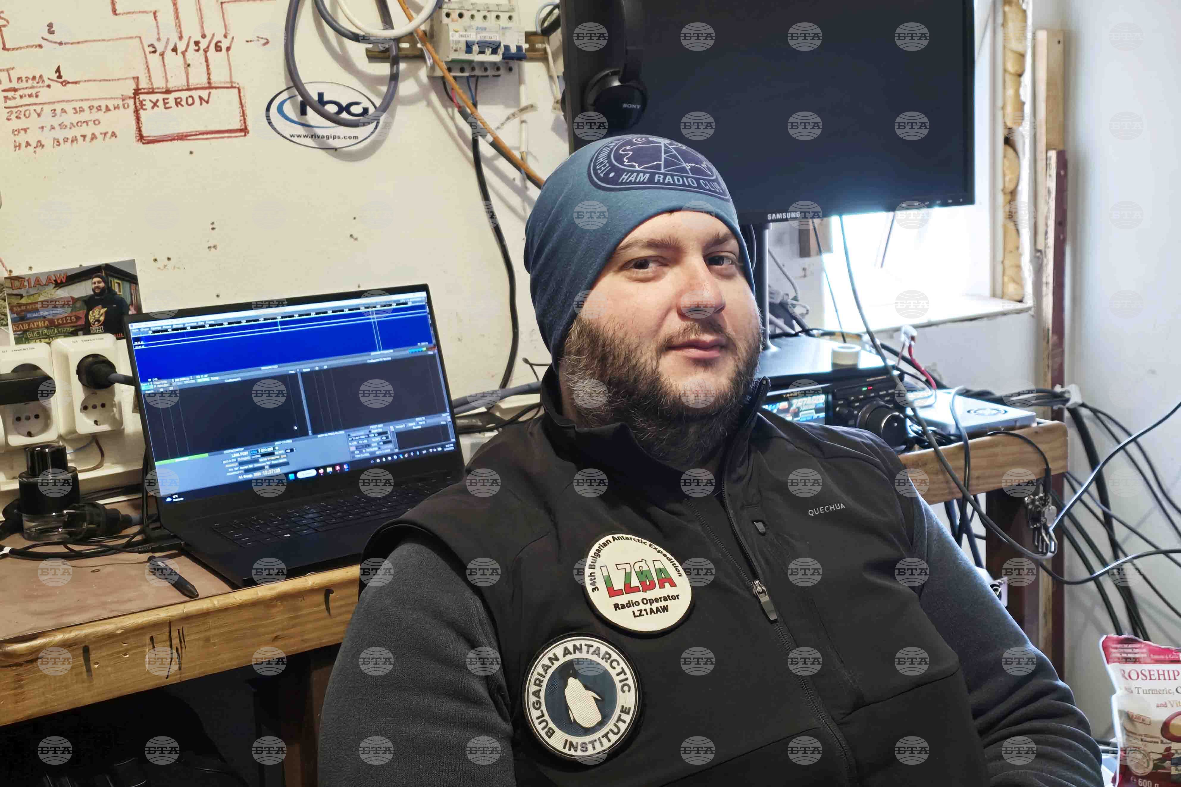 Radio operator ivaylo nachev says bulgarian antarctic radio s 2026 world news from bulgaria balgarianovinite. Com balgarianovinite. Com dxer ivaylo nachev told the bulgarian news agency (bta): "there are contacts with antarctica in... Ivaylo nachev says bulgarian antarctic radio station among few officially recognized 2026 balgarianovinite. Com 2026-02-14 17:11:00 radio operator ivaylo nachev says bulgarian antarctic radio station among few officially recognized 2026 investigative journalism and investigative reporting news agency burgas bulgaria