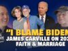 James Carville Reveals Which Democrat He’d Back for President in 2028 2026 James Carville Reveals Which Democrat He’d Back for President in 2028 2026