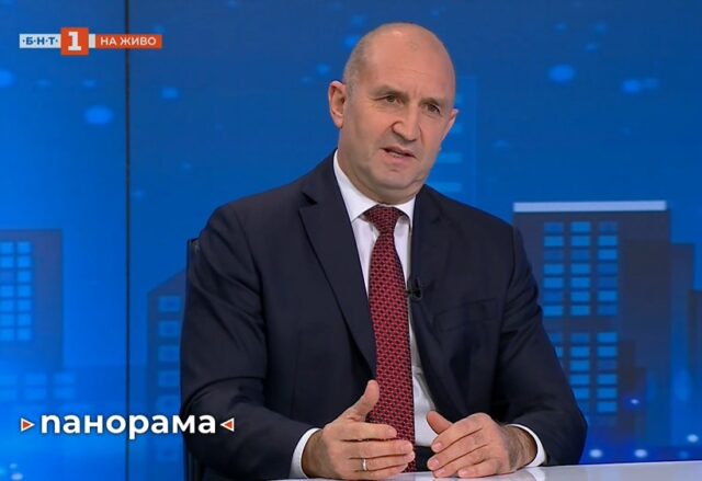 Какво научихме от интервюто на Румен Радев в „Панорама“? 2026