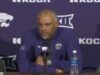 Kansas State Fires Coach Who Said His Players Didn’t Even Deserve to Be on the Team After Blowout Loss 2026 Kansas State Fires Coach Who Said His Players Didn’t Even Deserve to Be on the Team After Blowout Loss 2026