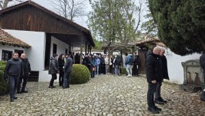 61-ва стрямска механизирана karlovo pochita apostola 2026 4 2026 новините от българия със света литургия и панихида в храм „успение на света богородица“, в който васил иванов кунчев е ръкоположен за... Карлово почита апостола 2026 българия новините balgarianovinite. Com 2026-02-18 17:52:50 61-ва стрямска механизирана карлово почита апостола 2026 информационна агенция за разследваща журналистика и разследващ репортаж бургас, българия