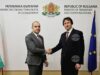 Korman Ismailov Takes Charge of Transport and Communications Ministry 2026 Korman Ismailov Takes Charge of Transport and Communications Ministry 2026