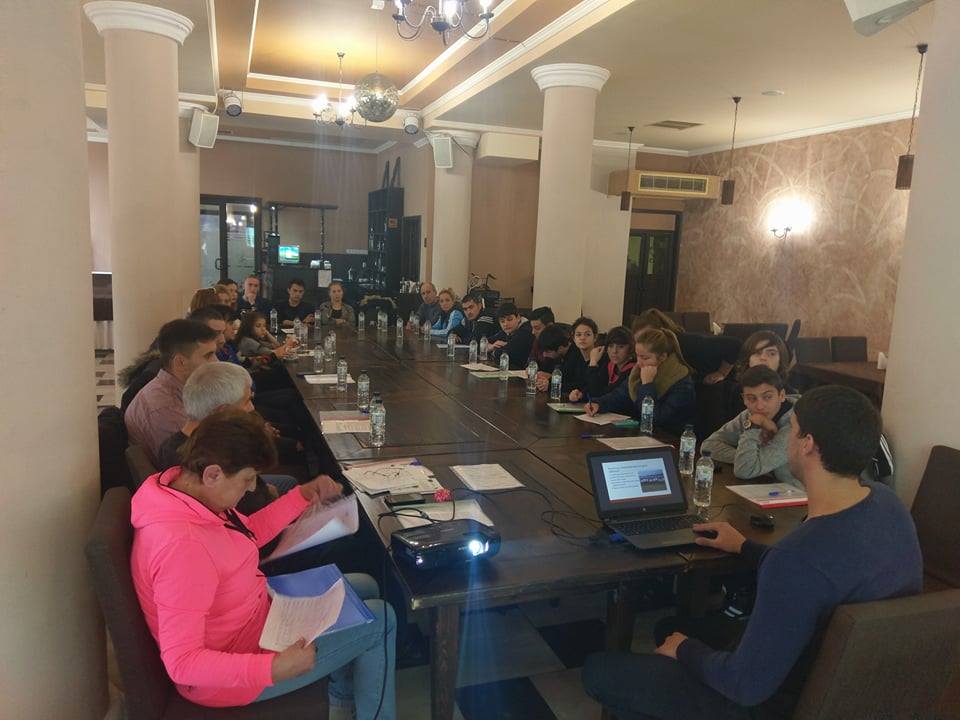 Кръгла маса на тема „Свободното време на младите хора“ организира видинското сдружение „Бокая