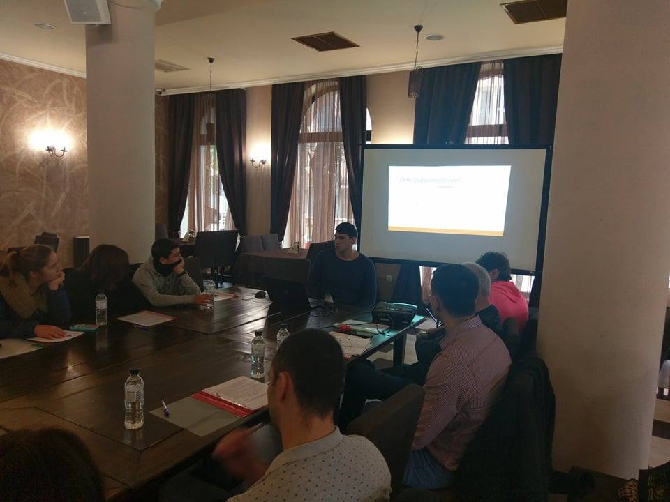 Кръгла маса на тема „Свободното време на младите хора“ организира видинското сдружение „Бокая