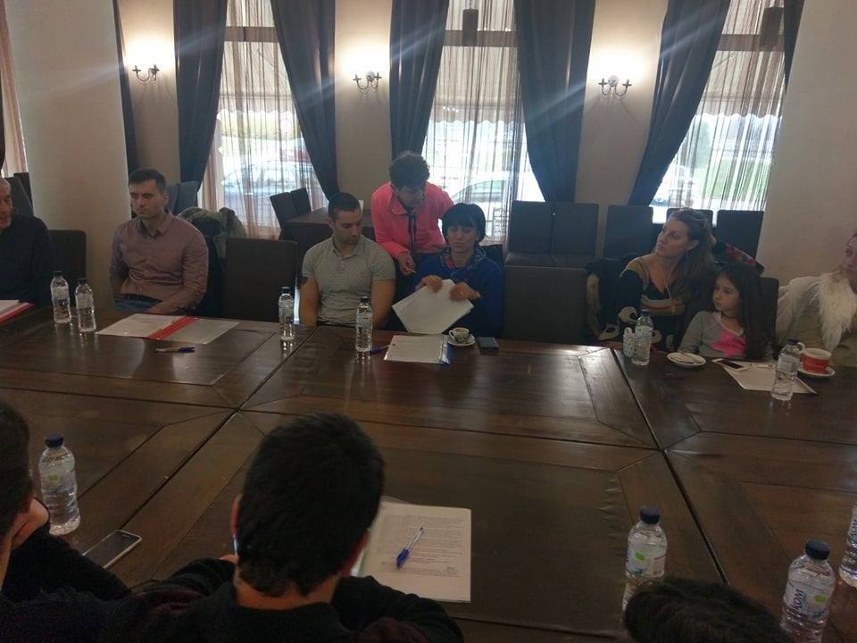 Кръгла маса на тема „Свободното време на младите хора“ организира видинското сдружение „Бокая