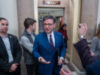 Mike Johnson Dismisses ‘Absurd’ Calls for Trump Cabinet Member To Resign Over Newly-Revealed Ties To Epstein 2026 Mike Johnson Dismisses ‘Absurd’ Calls for Trump Cabinet Member To Resign Over Newly-Revealed Ties To Epstein 2026
