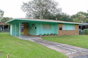 Medgar Evers home museum