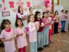 Община Пордим се обедини срещу тормоза в училище с мащабна розова инициатива 2026 Община Пордим се обедини срещу тормоза в училище с мащабна розова инициатива 2026