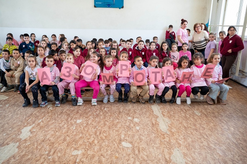 Община пордим obshtina pordim obedini sreshtu tormoza uchili 3 2026 новините от българия днес, в последната сряда на месец февруари, за поредна година община пордим, ученици, учители и доброволците от... Община пордим се обедини срещу тормоза в училище с мащабна розова инициатива 2026 българия новините balgarianovinite. Com 2026-02-25 16:02:12 община пордим община пордим се обедини срещу тормоза в училище с мащабна розова инициатива 2026 информационна агенция за разследваща журналистика и разследващ репортаж бургас, българия