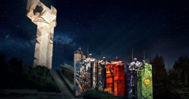 „Памет“ – монументален 3D спектакъл по повод 3 март в Стара Загора 2026