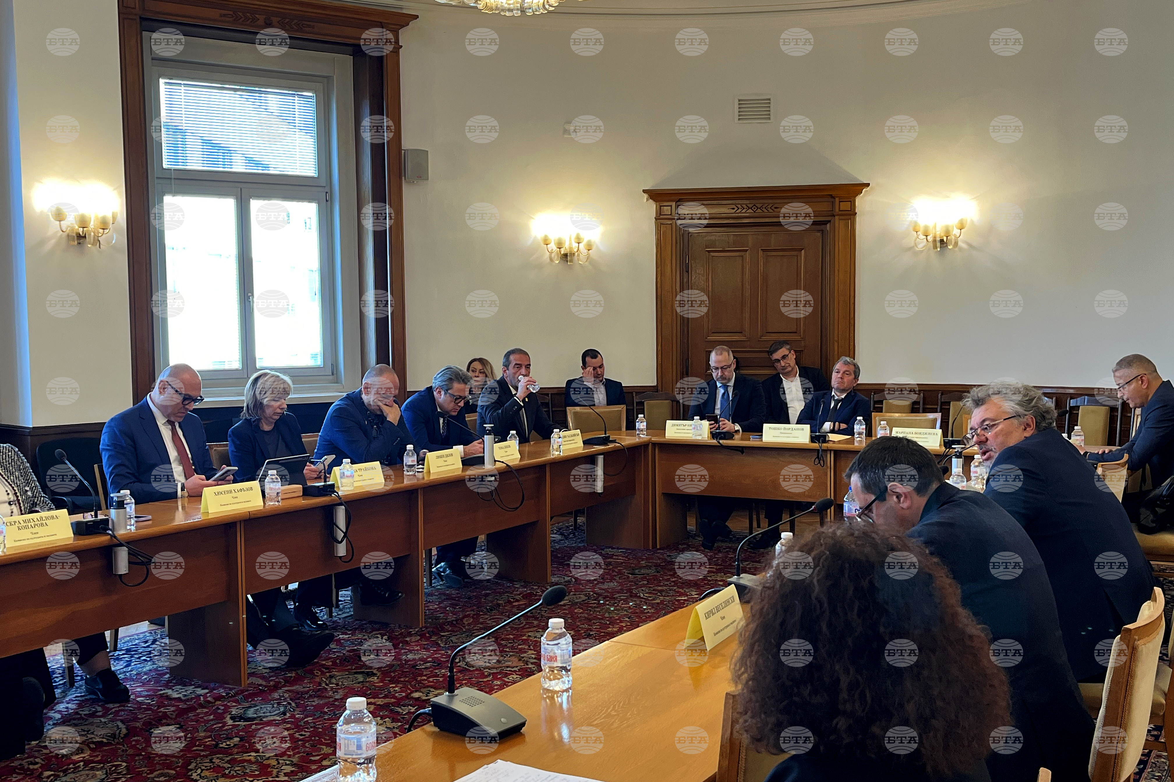 Parliamentary culture committee approves bill 2026 world news from bulgaria balgarianovinite. Com balgarianovinite. Com the parliamentary committee on culture and media approved, at first reading, a bill to ratify... Parliamentary culture committee approves bill ratifying agreement with unesco on centre for underwater archaeology 2026 balgarianovinite. Com 2026-02-19 17:20:24 parliamentary culture committee approves bill ratifying agreement with unesco on centre for underwater archaeology 2026 investigative journalism and investigative reporting news agency burgas bulgaria