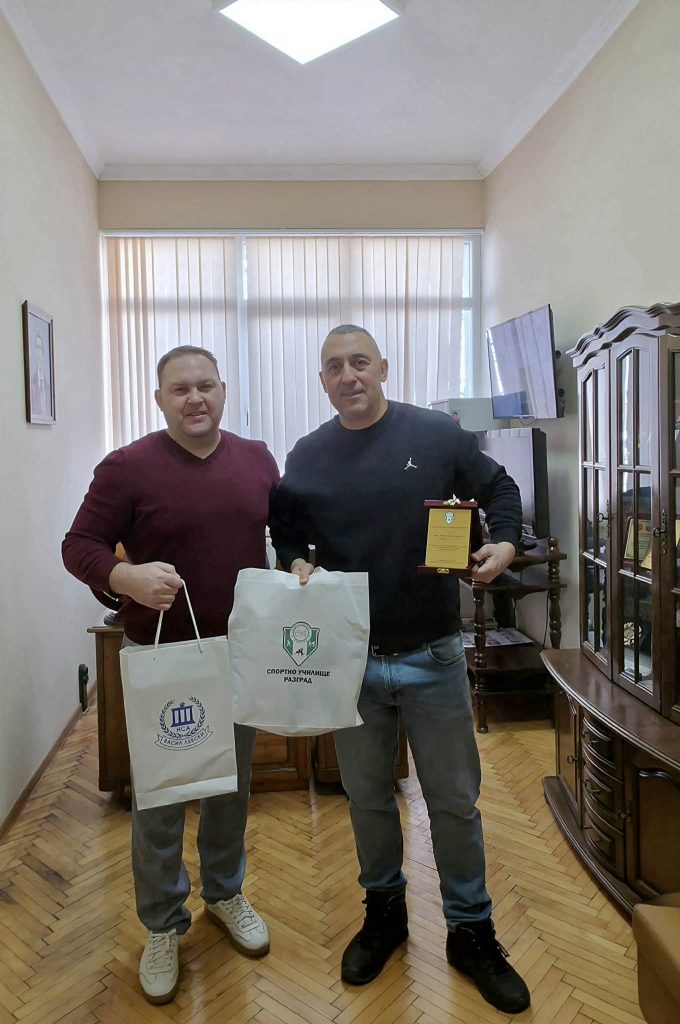 Спортно училище разград patyat sportnoto uchilishte kam akademiyata ns 1 2026 новините от българия в първия ден от седмицата спортно училище – разград бе домакин на традиционното ежегодно представяне на националната... Пътят от спортното училище към академията, нса представи възможностите си в разград 2026 българия новините balgarianovinite. Com 2026-02-24 09:27:08 спортно училище разград пътят от спортното училище към академията, нса представи възможностите си в разград 2026 информационна агенция за разследваща журналистика и разследващ репортаж бургас, българия