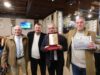 Подобаващ купон на Георги Цингов за 70-ия юбилей, с плакет и Златна значка от БФС 2026 Подобаващ купон на Георги Цингов за 70-ия юбилей, с плакет и Златна значка от БФС 2026