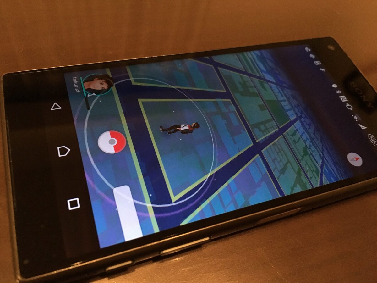 Pokémon Go