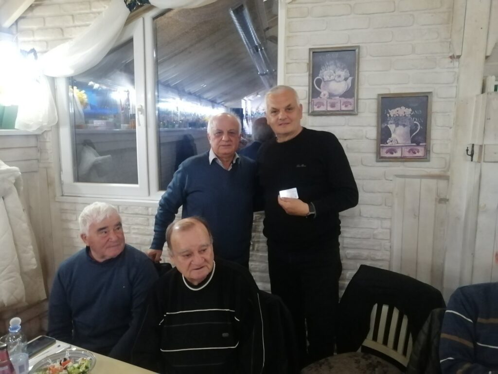 Полковник васил василев polkovnik vasil vasilev preizbran predsedatel 2 2026 новините от българия о. З. Полковник васил василев бе преизбран за председател на запасното войнство в свиленград. Това стана снощи,... Полковник васил василев бе преизбран за председател на свиленградската организация на съюза на офицерите и сержантите от запаса и резерва 2026 българия новините balgarianovinite. Com 2026-02-20 15:28:41 полковник васил василев полковник васил василев бе преизбран за председател на свиленградската организация на съюза на офицерите и сержантите от запаса и резерва 2026 информационна агенция за разследваща журналистика и разследващ репортаж бургас, българия