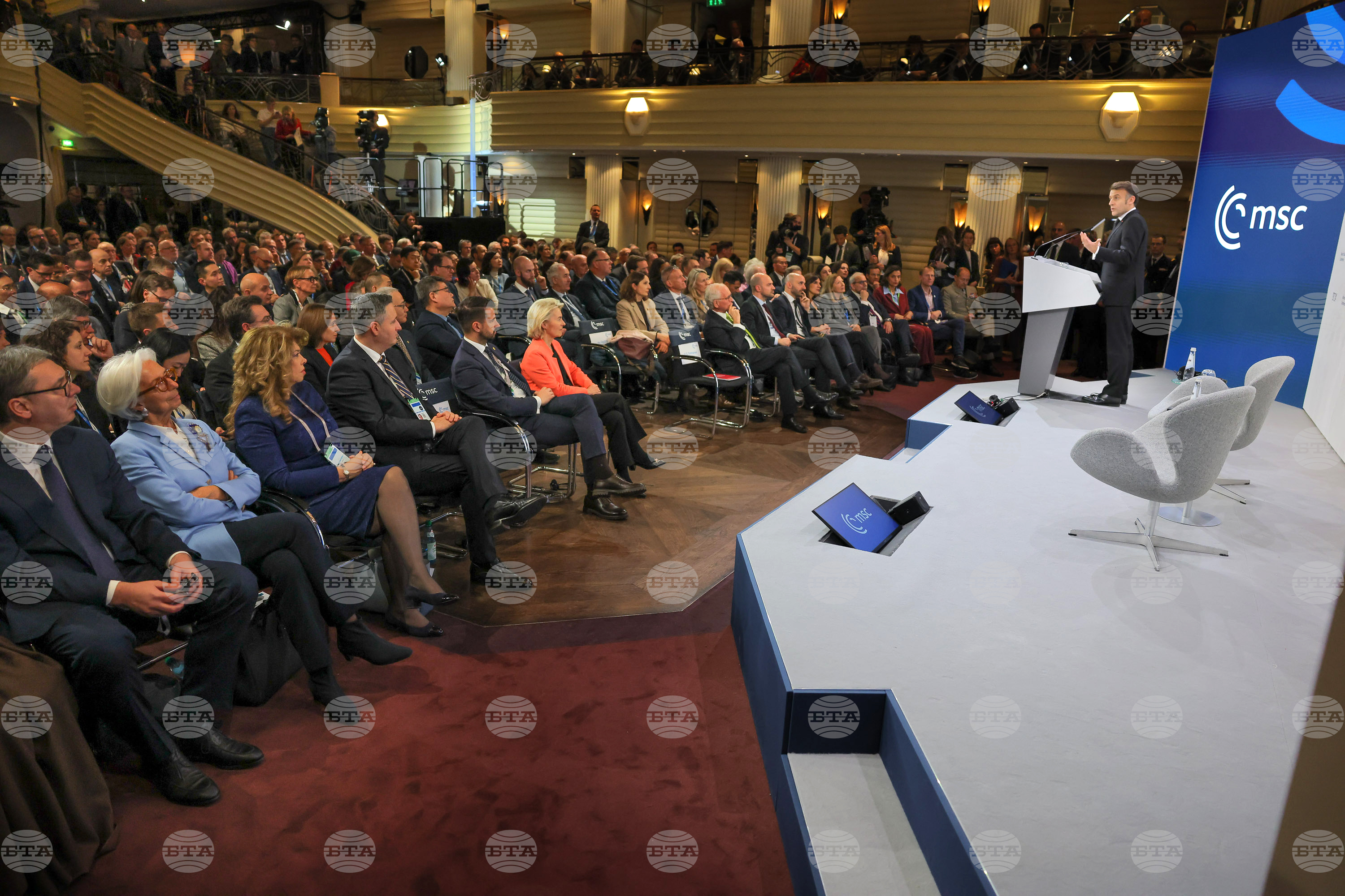 Series of high-level president iotova holds series high level meeti 2026 world news from bulgaria balgarianovinite. Com balgarianovinite. Com ulgarian president iliyana iotova held a series of high-level meetings on saturday on the... President iotova holds series of high-level meetings on saturday at munich security conference 2026 balgarianovinite. Com 2026-02-14 20:10:00 series of high-level president iotova holds series of high-level meetings on saturday at munich security conference 2026 investigative journalism and investigative reporting news agency burgas bulgaria