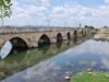 Rainfall Triples Maritsa River Flow near Edirne 2026 Rainfall Triples Maritsa River Flow near Edirne 2026