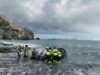 RSV 421 Collects Samples around Livingston Island 2026 RSV 421 Collects Samples around Livingston Island 2026