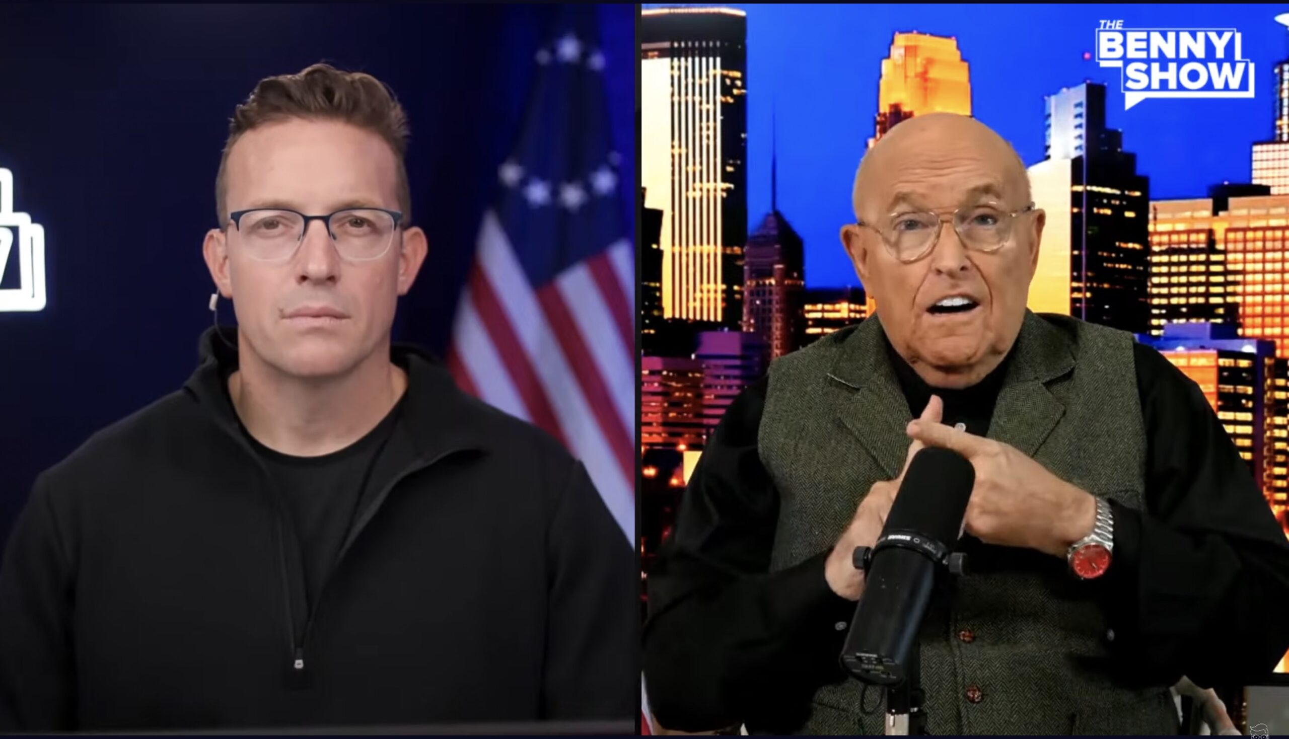Rudy giuliani rudy giuliani and maga podcaster benny johnson go all in on epstein conspiracy theory 2026 2026 world news from bulgaria balgarianovinite. Com balgarianovinite. Com (photo credit: the benny show on youtube)
rudy giuliani told conservative commentator benny... Rudy giuliani and maga podcaster benny johnson go all in on epstein conspiracy theory 2026 balgarianovinite. Com 2026-02-02 23:08:41 rudy giuliani rudy giuliani and maga podcaster benny johnson go all in on epstein conspiracy theory 2026 investigative journalism and investigative reporting news agency burgas bulgaria