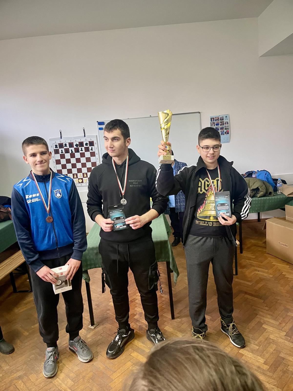 Купа васил левски slivenskite shahmatisti medala kupa vasil levs 1 2026 новините от българия състезателите на сливенските шахматни клубове се представиха блестящо на детския шахматен турнир купа „васил... Сливенските шахматисти с 8 медала от купа „васил левски“ – казанлък 2026 българия новините balgarianovinite. Com 2026-02-23 16:30:12 купа васил левски сливенските шахматисти с 8 медала от купа „васил левски“ – казанлък 2026 информационна агенция за разследваща журналистика и разследващ репортаж бургас, българия