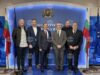 Sports Minister Meets with European Aquatics President Antonio Silva 2026 Sports Minister Meets with European Aquatics President Antonio Silva 2026