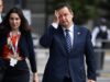 Сръбският вицепремиер Ивица Дачич е в тежко състояние 2026 Сръбският вицепремиер Ивица Дачич е в тежко състояние 2026