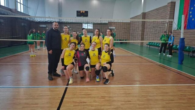 Свиленградските „гръмотевици“  победиха с 0:3 „Сливен волей“ 2026