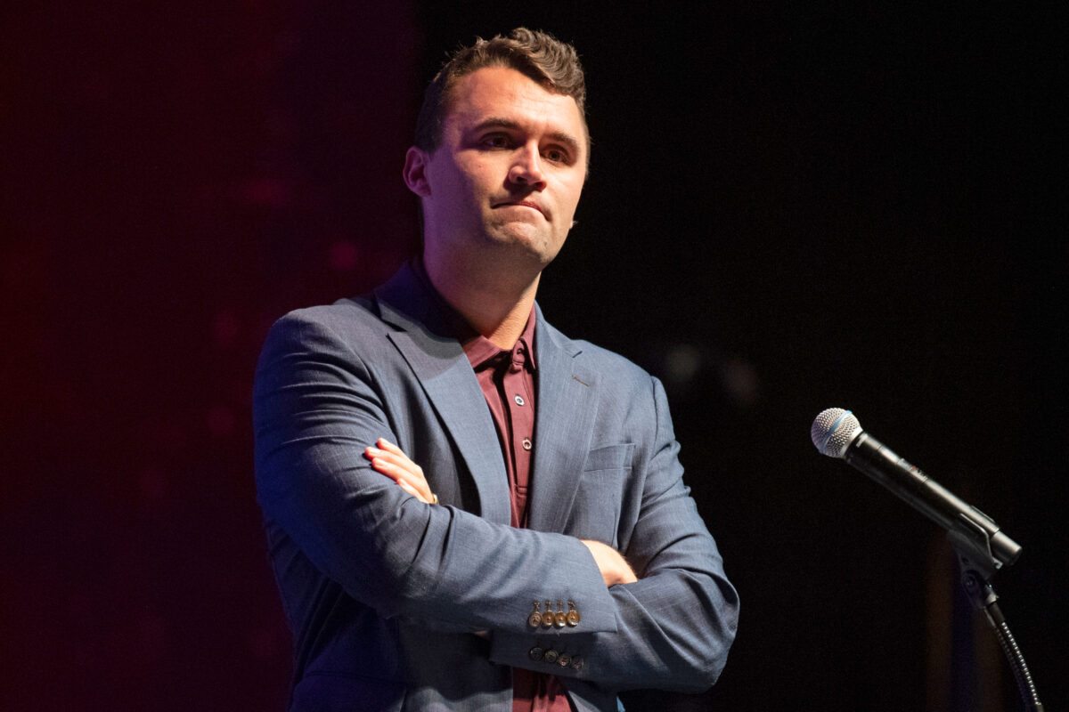 Charlie Kirk