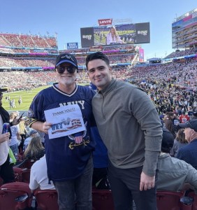 Veterans at Super Bowl LX