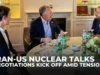 The Wall Street Journal: Иран отхвърли всички искания на САЩ на преговорите в Женева ВИДЕО 2026 The Wall Street Journal: Иран отхвърли всички искания на САЩ на преговорите в Женева ВИДЕО 2026