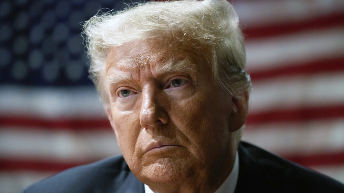 Former president donald trump