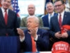 Trump Allies Are Offering Personal Access to Him for $1M Donation to ‘Freedom 250’ Group: NYT 2026 Trump Allies Are Offering Personal Access to Him for $1M Donation to ‘Freedom 250’ Group: NYT 2026