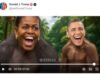 Trump Posts Video Depicting Barack and Michelle Obama as Apes 2026 Trump Posts Video Depicting Barack and Michelle Obama as Apes 2026