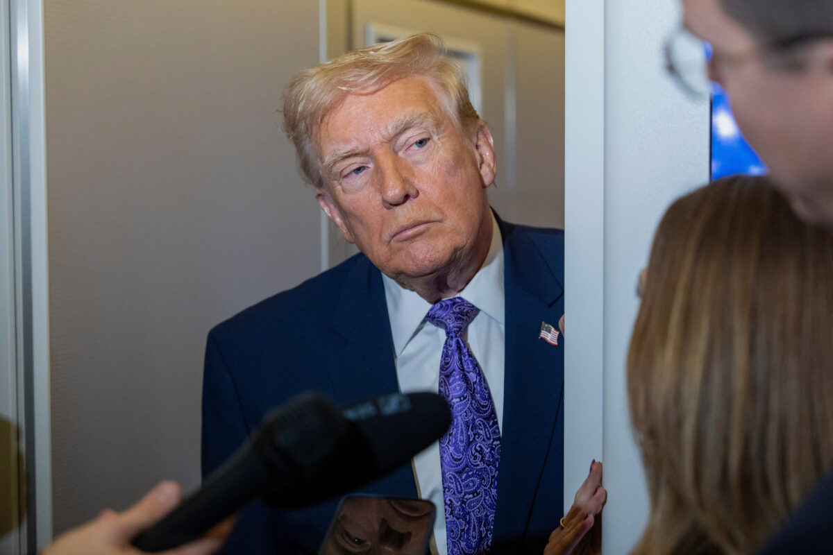 Donald Trump