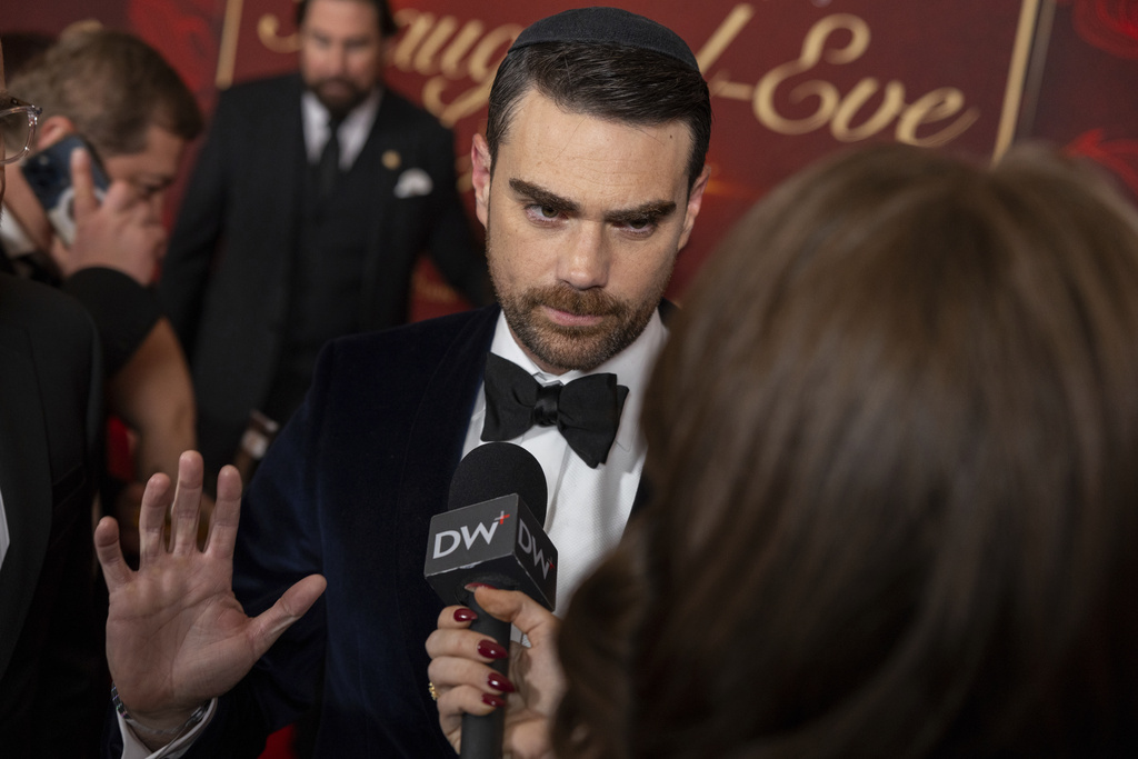 Things can get uneasy ben shapiro says things can get worse u 2026 world news from bulgaria balgarianovinite. Com balgarianovinite. Com photo by jason alpert-wisnia/sipa usa/sipa via ap images
in an interview published on friday... Uneasy ben shapiro says ‘things can get worse under president trump’ 2026 balgarianovinite. Com 2026-02-07 00:57:42 things can get uneasy ben shapiro says ‘things can get worse under president trump’ 2026 investigative journalism and investigative reporting news agency burgas bulgaria