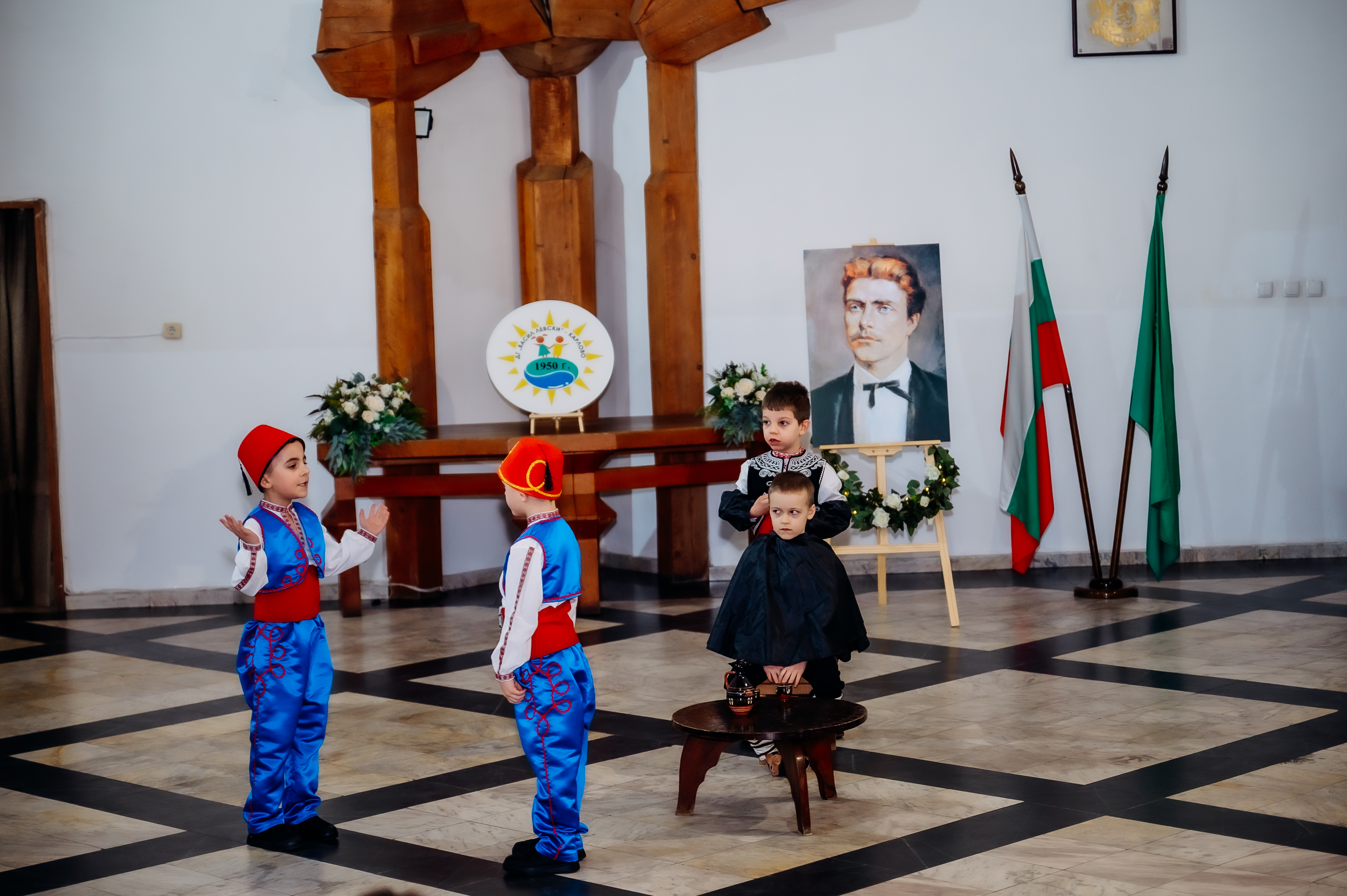 Васил левски представи vasil levski predstavi vazpomenatelen spektaka 2026 новините от българия децата от четвърта възрастова група „ракети“ към дг „васил левски“ в карлово отбелязаха своя патронен празник, като... Дг „васил левски“ представи възпоменателен спектакъл в памет на своя патрон 2026 българия новините balgarianovinite. Com 2026-02-20 19:24:36 васил левски представи дг „васил левски“ представи възпоменателен спектакъл в памет на своя патрон 2026 информационна агенция за разследваща журналистика и разследващ репортаж бургас, българия