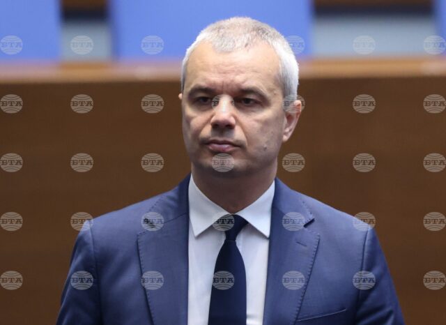 Vazrazhdane Condemns Israeli Attack on Iran 2026