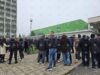 Workers of Svilocell Plant in Svishtov Demand Unpaid Wages 2026 Workers of Svilocell Plant in Svishtov Demand Unpaid Wages 2026