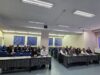 Апелативният прокурор на Пловдив Тихомир Стоев проведе работна среща с ръководителите на прокуратурите в района, МВР и ДАНС 2026 Апелативният прокурор на Пловдив Тихомир Стоев проведе работна среща с ръководителите на прокуратурите в района, МВР и ДАНС 2026